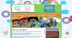 Desktop Screenshot of campagapebozeman.com
